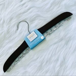 Hanger Organizer 24 Hook Ties/belts Cherry Finish Wooden Hanging Organizer